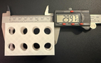 1-2-3 Block (Non-Threaded)