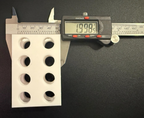 1-2-3 Block (Non-Threaded)