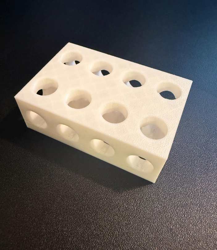 1-2-3 Block (Non-Threaded)