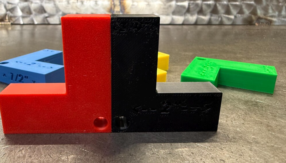 Tiny Project Squares: Miniature Spacers