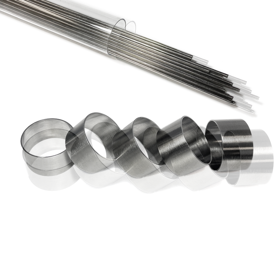 Inconel Alloy 625 Tube Welding Practice Kit (Butt Welds)
