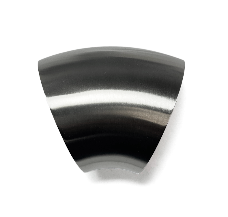 Inconel Alloy 625 Elbows 45° Tight Radius 1D - 1.2mm / .047" Wall