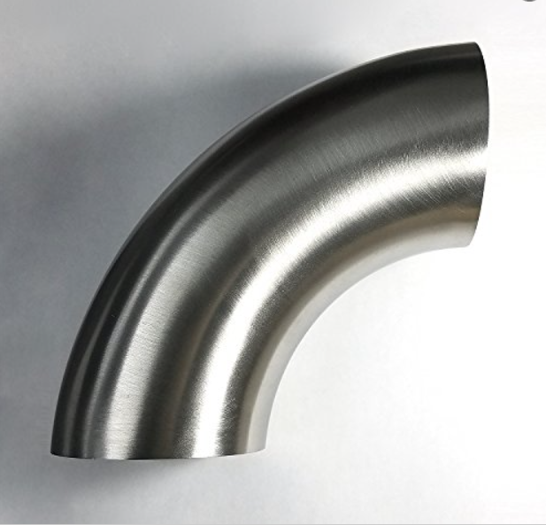 Inconel Alloy 625 Elbows 90° Loose Radius 1.5D - 1.2mm / .047" Wall