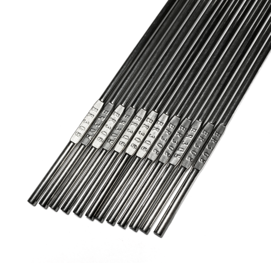 ER308 Stainless Steel Filler Rod