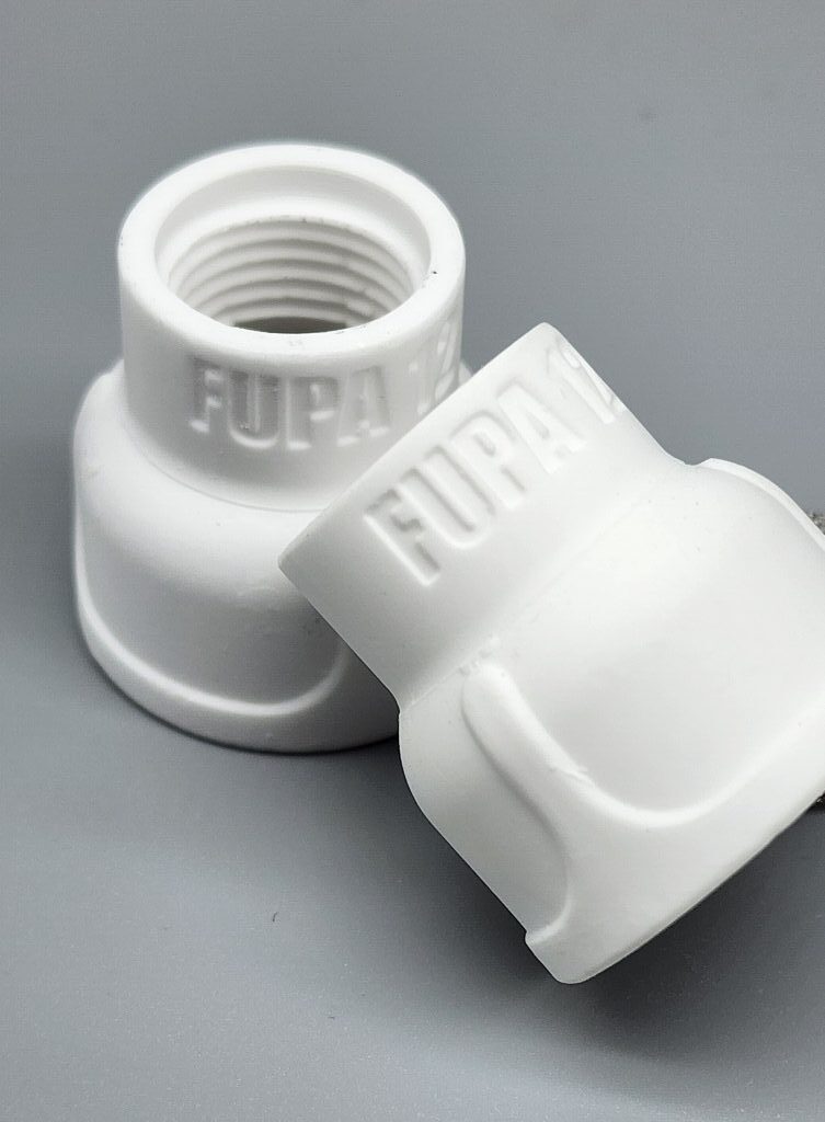 Furick Fupa #12 Ceramic Cup (2 Pack)