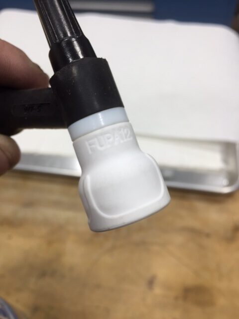 Furick Fupa #12 Ceramic Cup (2 Pack)