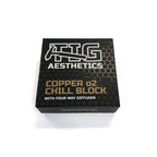Copper Chill Block M18 O2 Bung