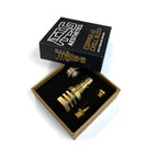 Copper Chill Block M18 O2 Bung