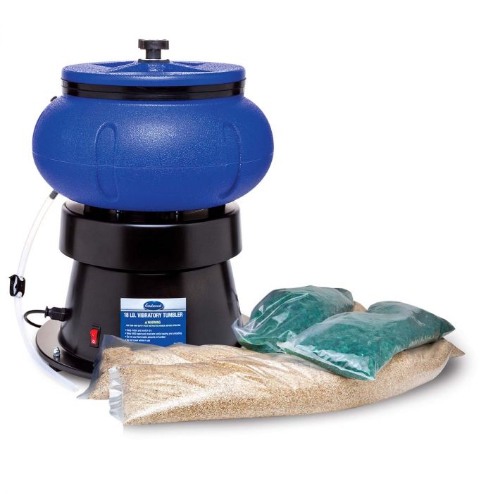 Eastwood 18 lb. Vibratory Tumbler