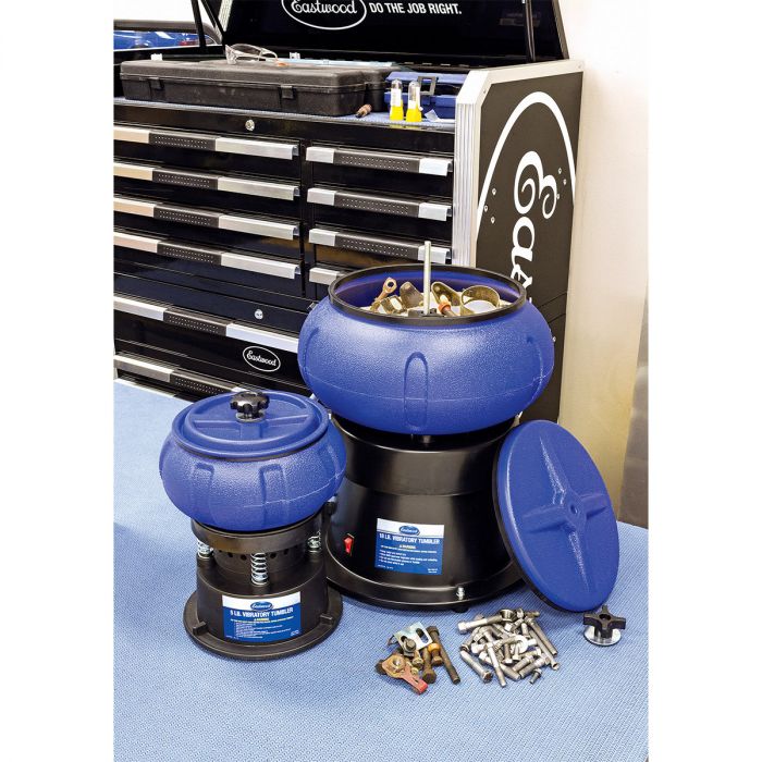 Eastwood 18 lb. Vibratory Tumbler