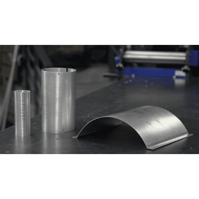 Eastwood 12 Inch Metal Fabrication Slip Roll