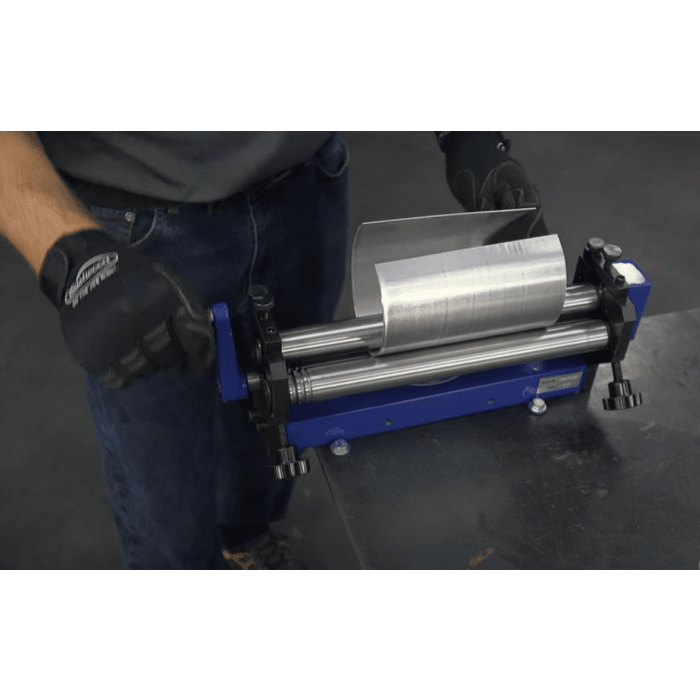 Eastwood 12 Inch Metal Fabrication Slip Roll