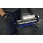 Eastwood 12 Inch Metal Fabrication Slip Roll