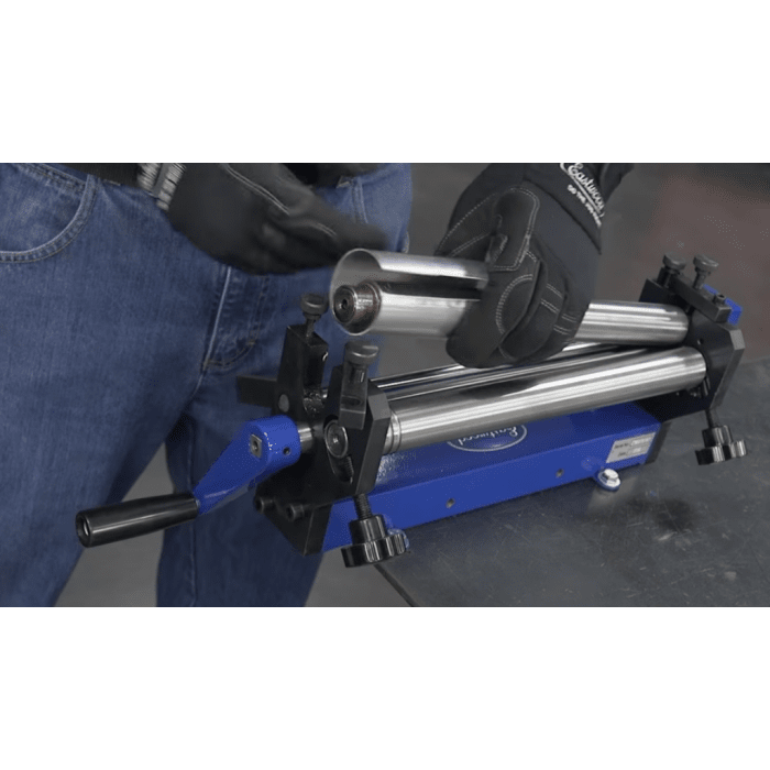 Eastwood 12 Inch Metal Fabrication Slip Roll
