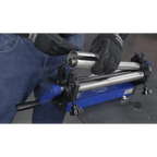 Eastwood 12 Inch Metal Fabrication Slip Roll