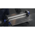 Eastwood 12 Inch Metal Fabrication Slip Roll