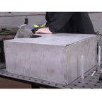 Eastwood 48 Inch Box and Pan Sheet Metal Brake