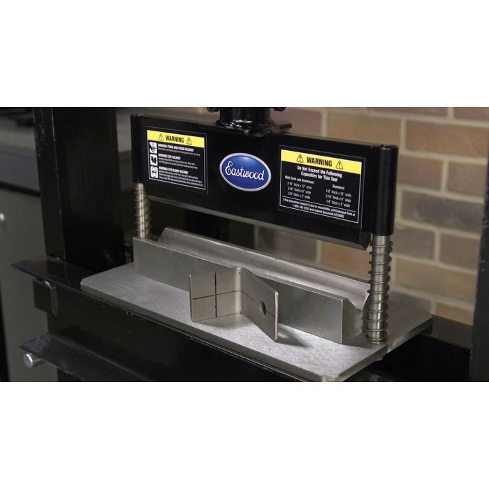 Eastwood Press Brake Attachment