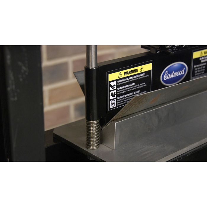 Eastwood Press Brake Attachment