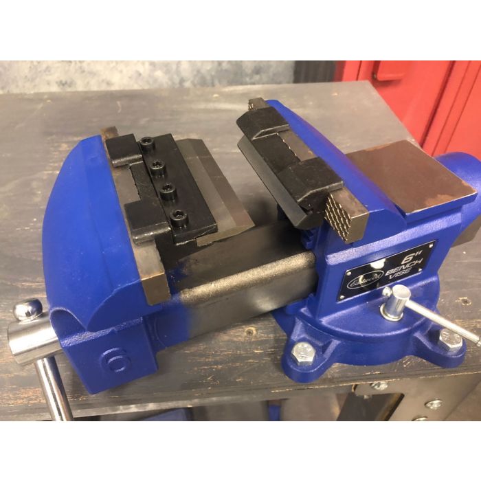 Eastwood Vise Mount Metal Press Brake