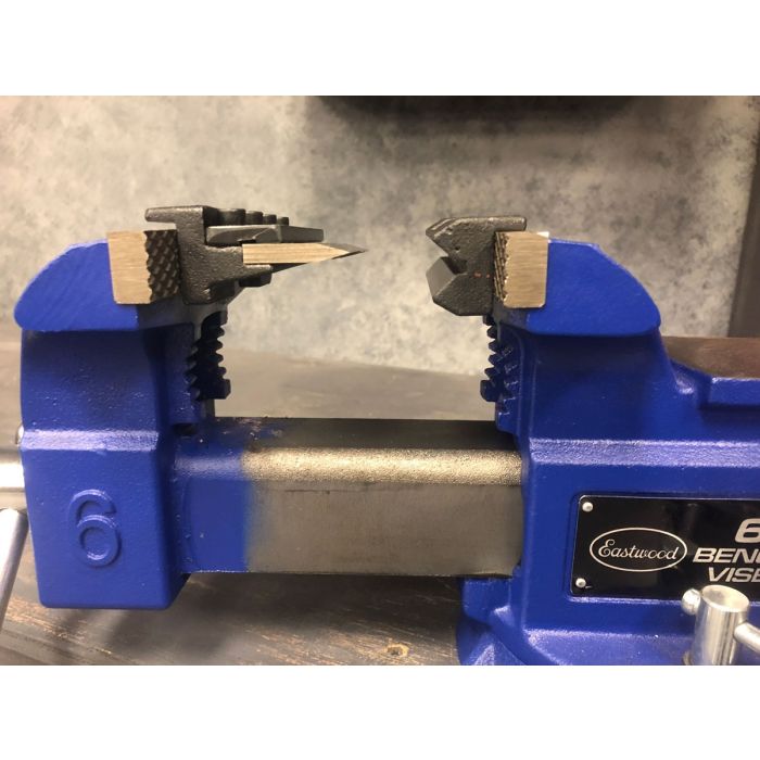 Eastwood Vise Mount Metal Press Brake