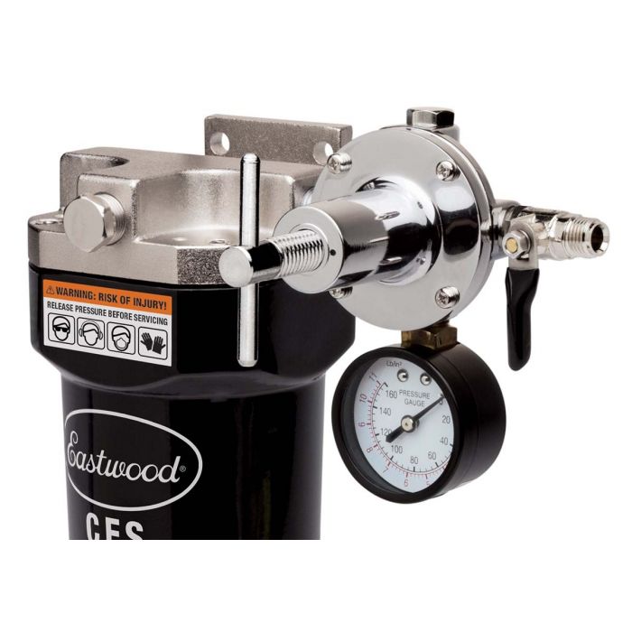 Eastwood Air CFS (Complete Filtration System)
