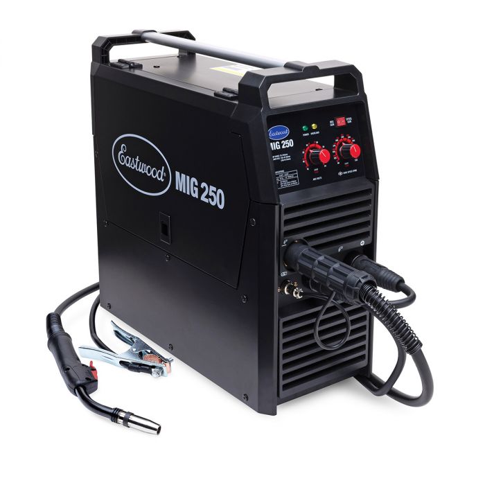 Eastwood MIG 250 Amp Welder