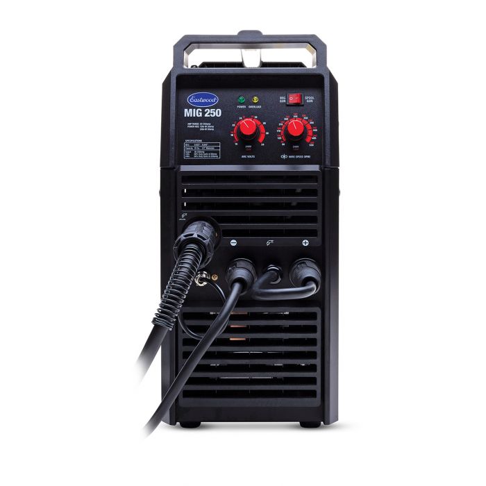 Eastwood MIG 250 Amp Welder