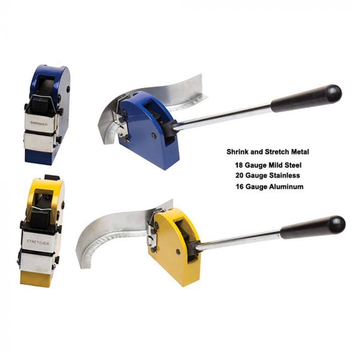 Eastwood Shrinker/Stretcher Combo Set-Two Bodies Two Jaws