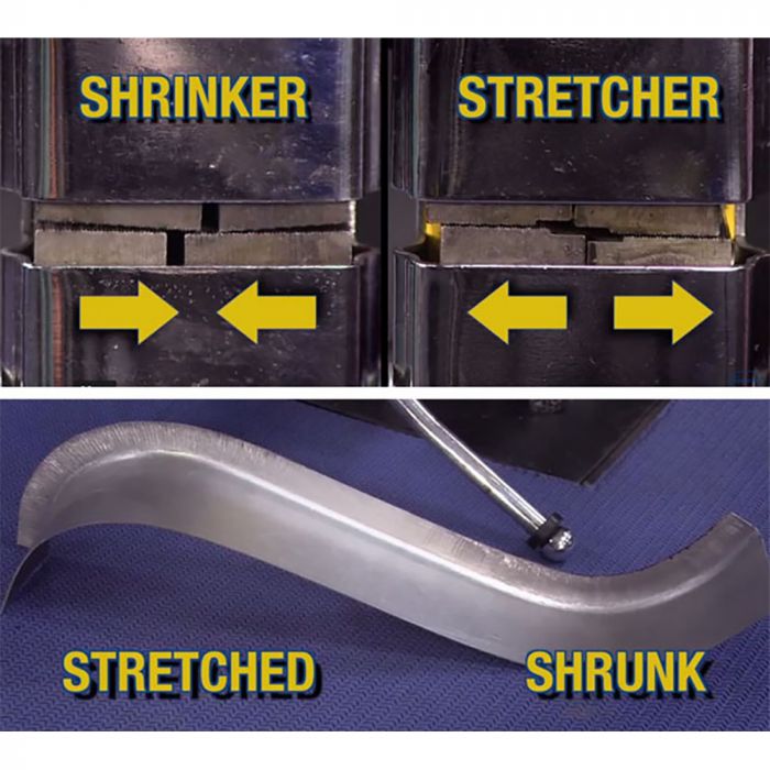 Eastwood Shrinker/Stretcher Combo Set-Two Bodies Two Jaws