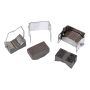 Eastwood Heavy Duty Shrinker Stretcher Replacement Jaw Set
