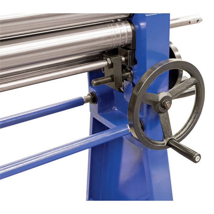 Eastwood Heavy Duty 50 Inch Slip Roller with Stand (FREE SHIPPING USA)