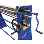 Eastwood Heavy Duty 50 Inch Slip Roller with Stand (FREE SHIPPING USA)