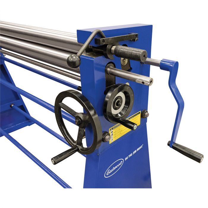 Eastwood Heavy Duty 50 Inch Slip Roller with Stand (FREE SHIPPING USA)