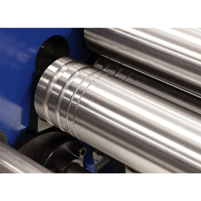 Eastwood Heavy Duty 50 Inch Slip Roller with Stand (FREE SHIPPING USA)