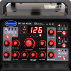 Eastwood TIG 220 Amp AC/DC Welder