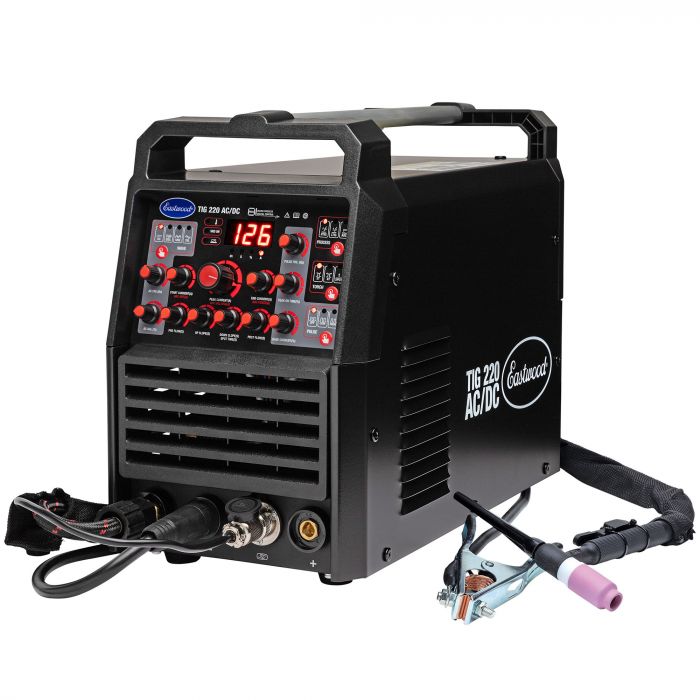 Eastwood TIG 220 Amp AC/DC Welder