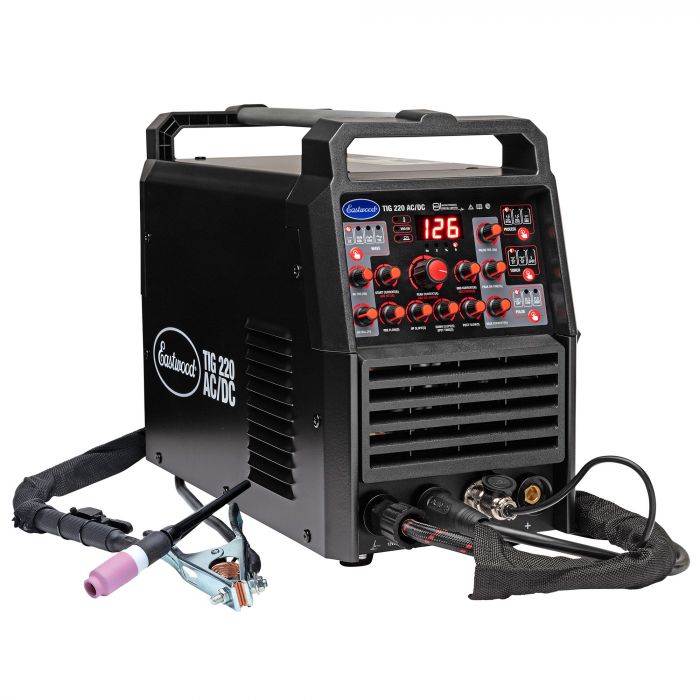 Eastwood TIG 220 Amp AC/DC Welder