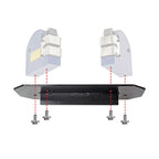 Eastwood Shrinker/Stretcher Combo Set Base Plate