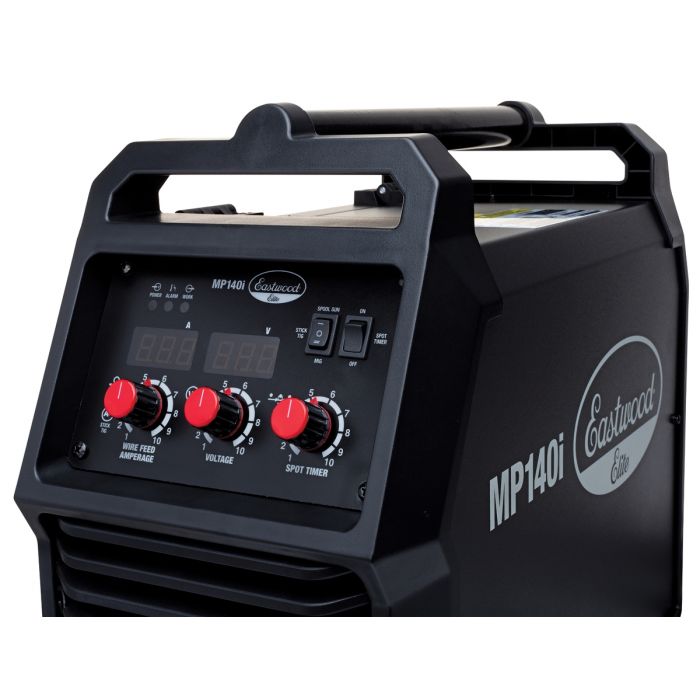 Eastwood Multi-Process 140 Amp Tig/Mig/Stick Welder - Elite MP140i