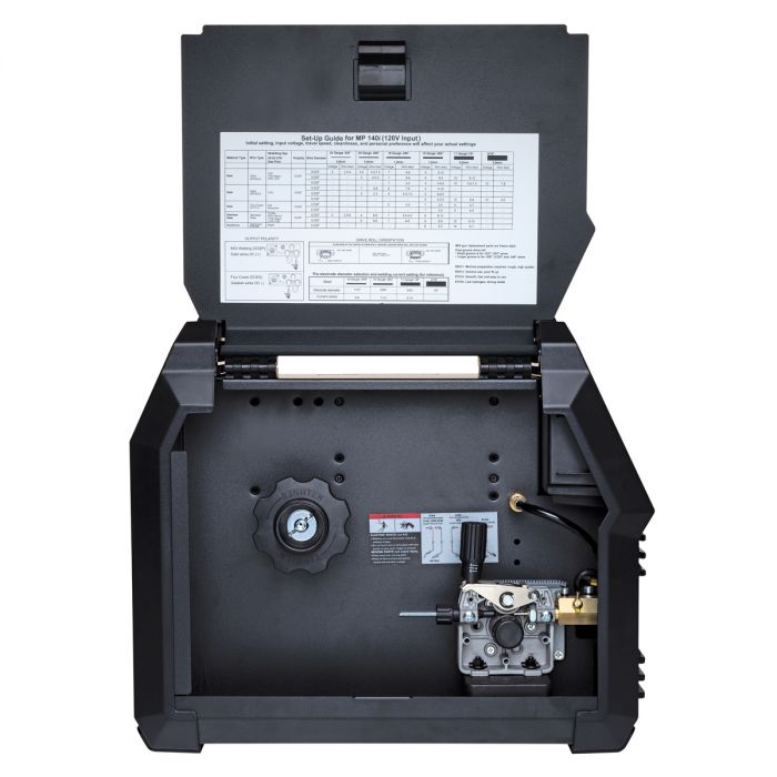 Eastwood Multi-Process 140 Amp Tig/Mig/Stick Welder - Elite MP140i