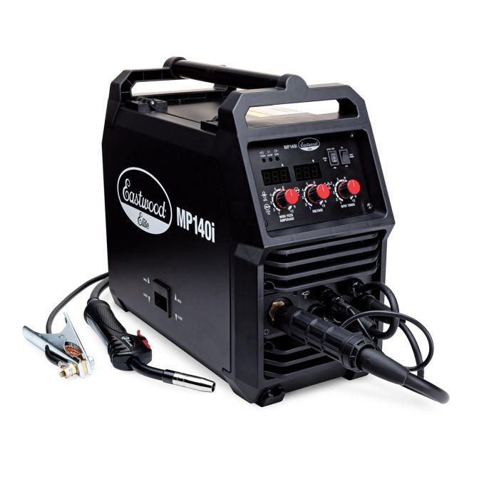 Eastwood Multi-Process 140 Amp Tig/Mig/Stick Welder - Elite MP140i