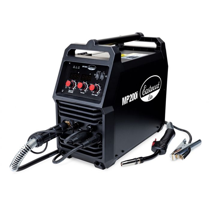Eastwood Multi-Process 200 Amp Tig/Mig/Stick Welder - Elite MP200i