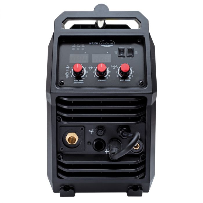 Eastwood Multi-Process 200 Amp Tig/Mig/Stick Welder - Elite MP200i