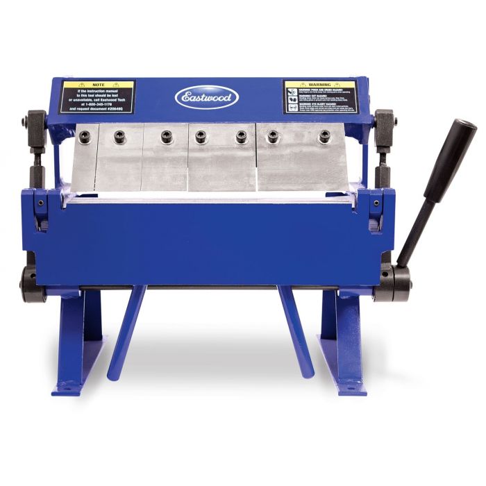 Eastwood 12 Inch Box and Pan Sheet Metal Brake