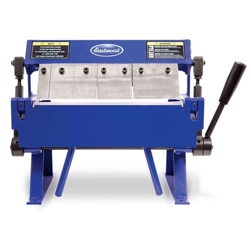 Eastwood 12 Inch Box and Pan Sheet Metal Brake