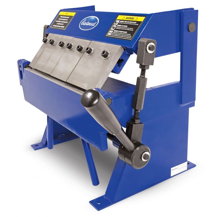 Eastwood 12 Inch Box and Pan Sheet Metal Brake