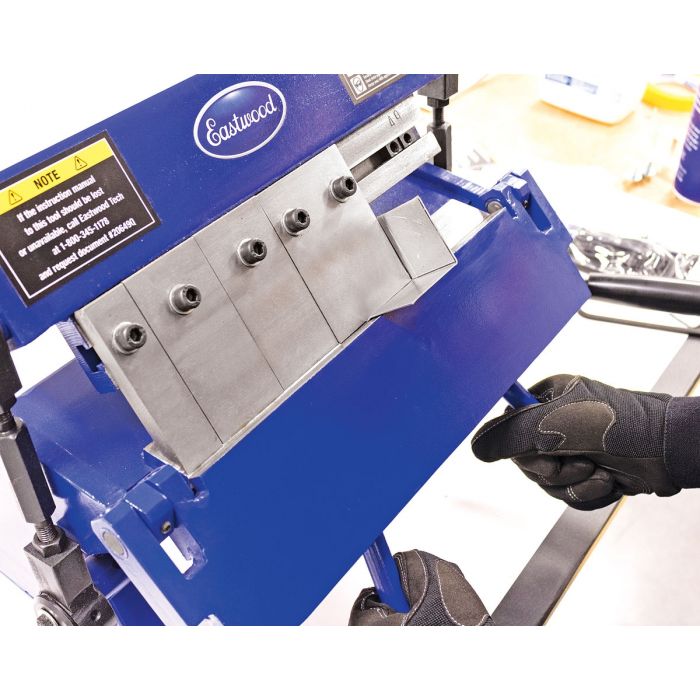 Eastwood 12 Inch Box and Pan Sheet Metal Brake