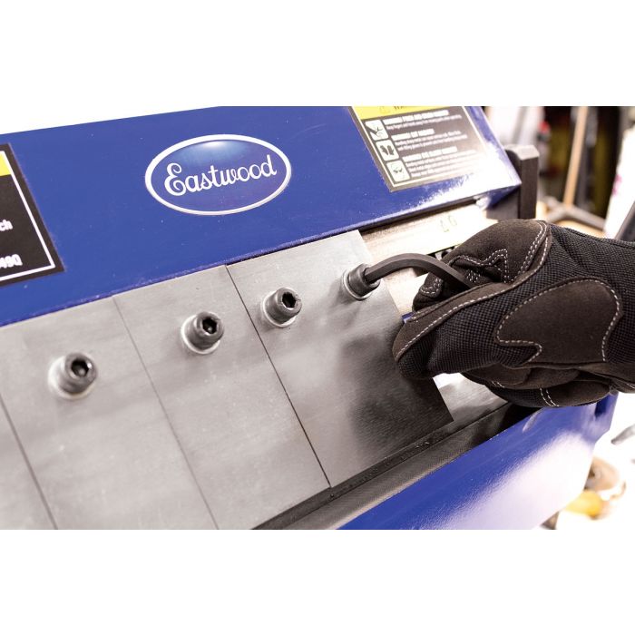 Eastwood 12 Inch Box and Pan Sheet Metal Brake