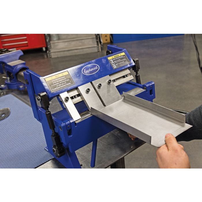 Eastwood 12 Inch Box and Pan Sheet Metal Brake